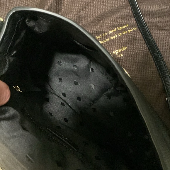 Kate Spade Crossbody in black - Picture 8 of 9